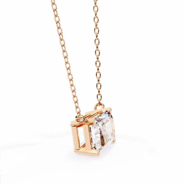 Pendant Rose Gold - P0008