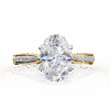 Ring Yellow Gold - R0017
