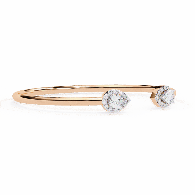 Bracelet Rose Gold - BR0007