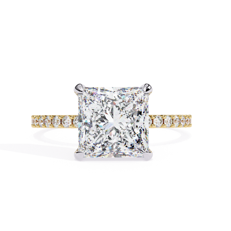 Ring Yellow Gold - R0021