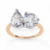 Ring Rose Gold - R0003