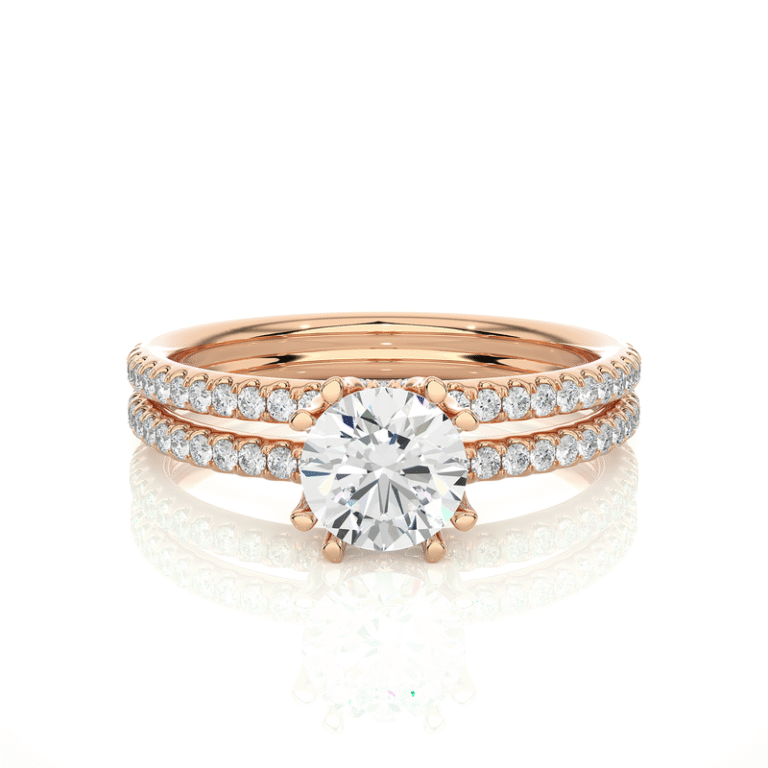 Ring Rose Gold - R0078