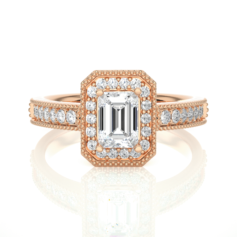 Ring Rose Gold - R0105