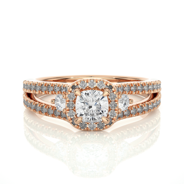 Ring Rose Gold - R0127