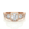 Ring Rose Gold - R0129