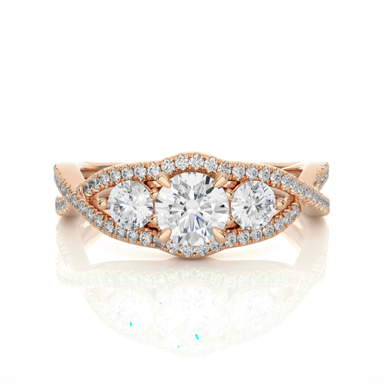 Ring Rose Gold - R0131