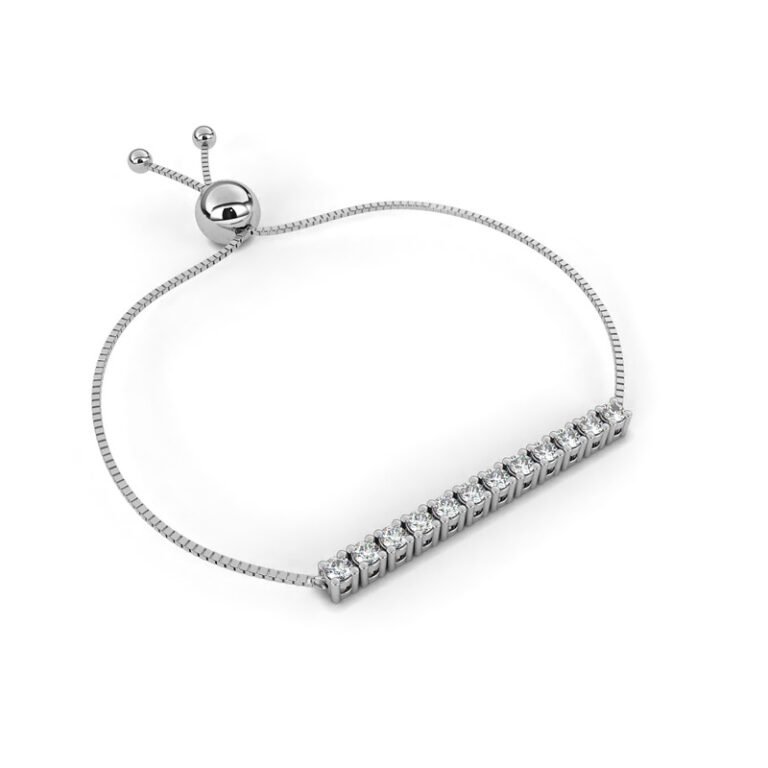 Bracelet White Gold - BR0014