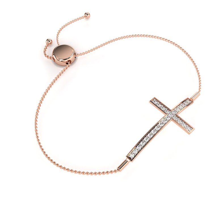 Bracelet Rose Gold - BR0015