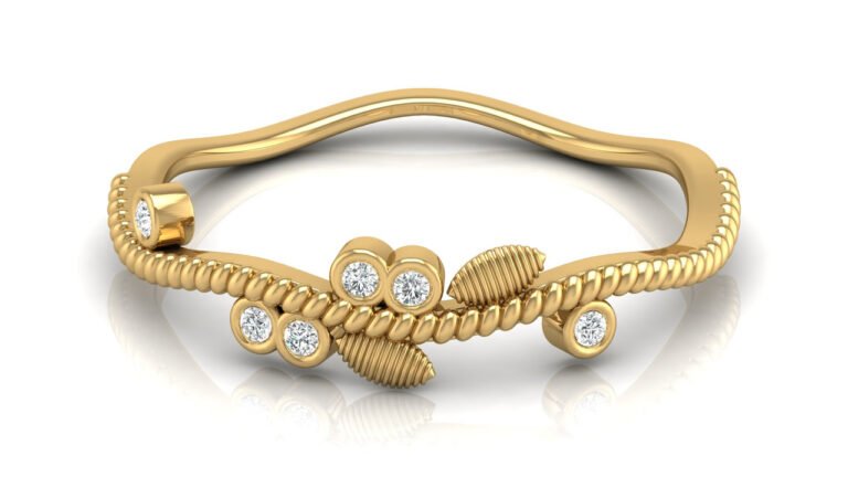 Ring Yellow Gold - R0444