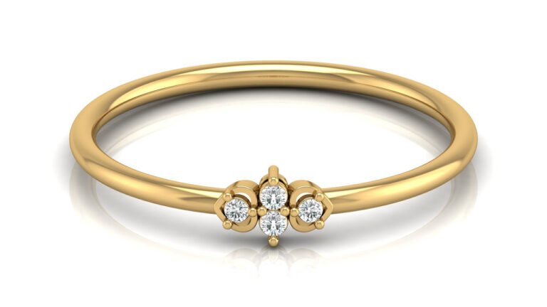 Ring Yellow Gold - R0348