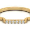 Ring Yellow Gold - R0369