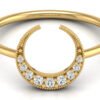 Ring Yellow Gold - R0370