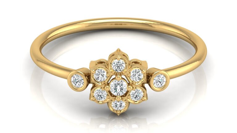 Ring Yellow Gold - R0373