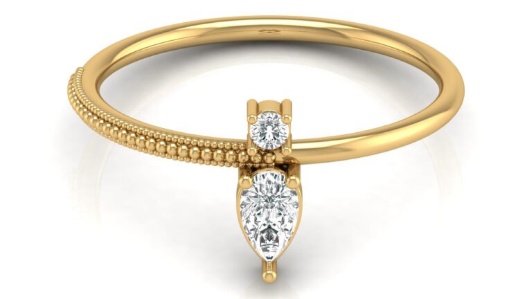 Ring Yellow Gold - R0382