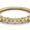 Ring Yellow Gold - R0399