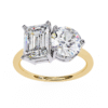 Ring Yellow Gold - R0008
