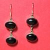 Black onyx 925 Sterling Silver Jewelry Earring With Gemstone Black Onyx, handmade earring, Dangle Earring, Drop Earring Girls & Women gift E0647-GS