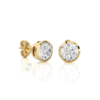 Earring Yellow Gold - E0049